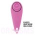 FEELZTOYS Femmegasm - vibrador clitorial 2en1 recargable (rosa)