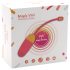 Magic Motion Vini - huevo vibrador inteligente (naranja)