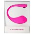 LOVENSE Lush 3 - huevo vibrador inteligente (rosa)