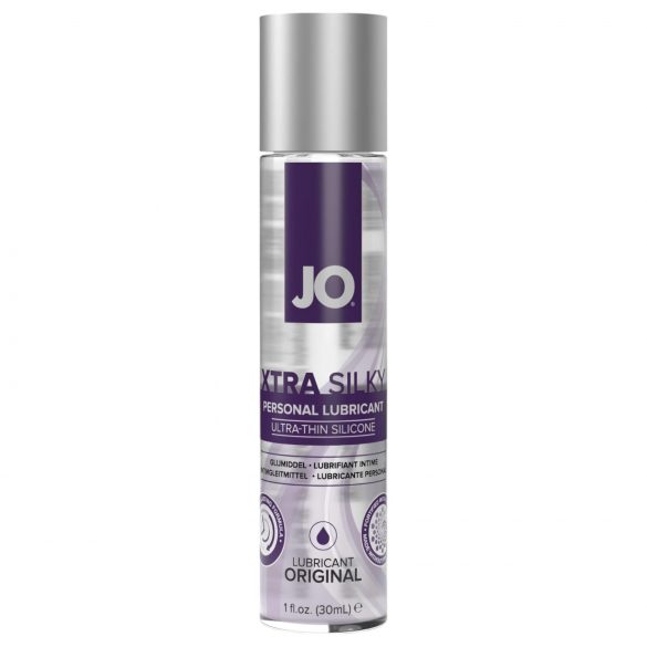 JO Xtra Sedoso - Lubricante con Vitamina E (30ml)