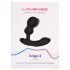 LOVENSE Edge 2 - vibrador inteligente para próstata (negro)