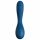 Bluemotion Nex 2 - Vibrador G punto inteligente recargable (azul)