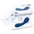 Bluemotion Nex 2 - Vibrador G punto inteligente recargable (azul)