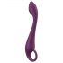 Aixiasia Lotty - Vibrador G-punto recargable y resistente al agua (lila)