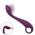 Aixiasia Lotty - Vibrador G-punto recargable y resistente al agua (lila)