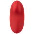 Magic Motion Nyx - Vibrador impermeable para clítoris (coral)