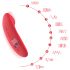 Magic Motion Nyx - Vibrador impermeable para clítoris (coral)