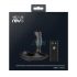 Nexus Revo Air - Vibrador prostático giratorio (negro)