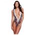 Baci - Body de encaje floral - M/L