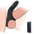 Anillo vibrador inteligente Magic Motion Rise (negro)