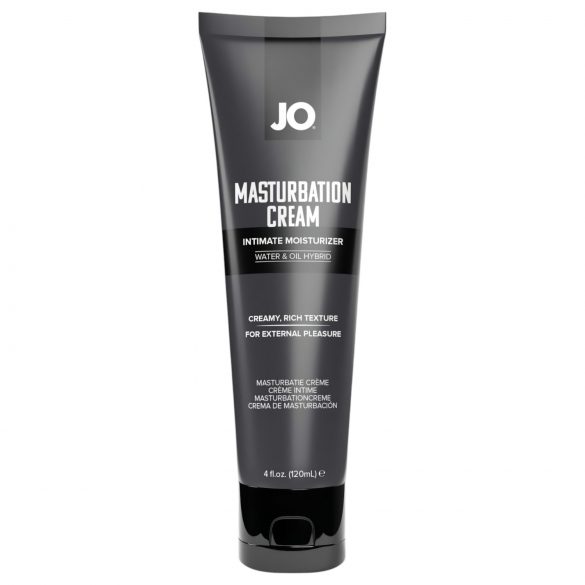 System JO - crema de masturbación sin aroma (120ml)