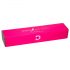 Vibrador masajeador Doxy Die Cast rosa