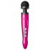 Doxy Die Cast 3R - Vibrador Recargable Masajeador (Rosa)