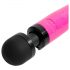 Doxy Die Cast 3R - Vibrador Recargable Masajeador (Rosa)