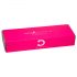 Doxy Die Cast 3R - Vibrador Recargable Masajeador (Rosa)