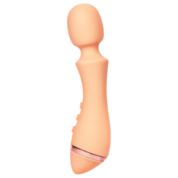 Vush Majesty 2 - vibrador recargable e impermeable (naranja)