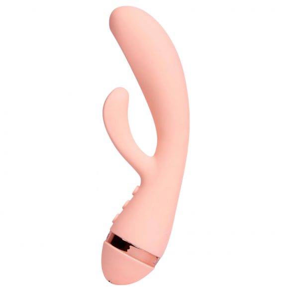 Vibrador clítoris rosa Vush Muse, recargable e impermeable