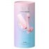 Vibrador G-punto Pop Shine - recargable y resistente al agua (rosa)