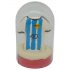 Messi - Hand-painted Designer Condom (1 piece)